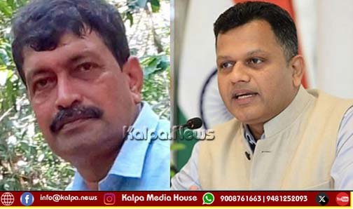 ಬಿಜೆಪಿ ಮುಖಂಡ ಸತೀಶ್ ಪ್ರಭು ನಿಧನಕ್ಕೆ ಸಂಸದ ಕ್ಯಾ. ಚೌಟ ಸಂತಾಪ