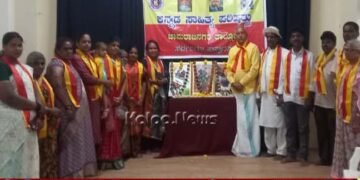 ಎಲ್ಲಾ ಕ್ಷೇತ್ರಗಳಲ್ಲೂ ಮಹಿಳೆಯರು ಮುನ್ನಡೆ: ಶಿಕ್ಷಕಿ ಚಂದನ