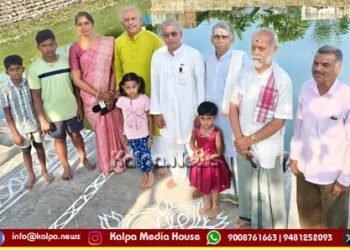 ಚಾಮರಾಜನಗರ | ನೀರು ಅಮೂಲ್ಯ ಮಾತ್ರವಲ್ಲ, ತ್ಯಾಗದ ಸಂಕೇತ | ಸುರೇಶ್ ಋಗ್ವೇದಿ ಅಭಿಮತ