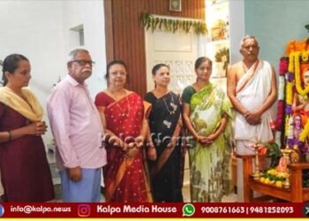 ಆಧ್ಯಾತ್ಮಿಕ ಚಿಂತನೆಗಳ ಸಮಗ್ರ ಅನುಷ್ಠಾನ ತಿಳುವಳಿಕೆಗೆ ಮಾದರಿ: ಸುರೇಶ್ ಋಗ್ವೇದಿ