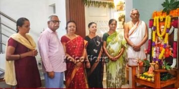 ಆಧ್ಯಾತ್ಮಿಕ ಚಿಂತನೆಗಳ ಸಮಗ್ರ ಅನುಷ್ಠಾನ ತಿಳುವಳಿಕೆಗೆ ಮಾದರಿ: ಸುರೇಶ್ ಋಗ್ವೇದಿ