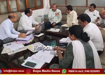 ಘೋಷಿತ ಕೊಳಚೆ ಪ್ರದೇಶಗಳ ಹಕ್ಕುಪತ್ರ ವಿತರಣೆಗೆ ತಾಂತ್ರಿಕ ಅಡೆತಡೆ ನಿವಾರಿಸಿ: ಸಚಿವರಿಗೆ ಶಾಸಕ ಚನ್ನಬಸಪ್ಪ ಒತ್ತಾಯ