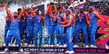 ಅಹಮದಾಬಾದ್ನಲ್ಲಿ ಅಜೇಯ ಭಾರತ: ಮೂರನೇ ಬಾರಿ ಟಿ20 ವಿಶ್ವದರ್ಜೆ ಪಟ್ಟ!