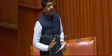 ಘನತ್ಯಾಜ್ಯ ವಿಲೇವಾರಿ ಪರಿಣಾಮಕಾರಿ ಅನುಷ್ಠಾನಗೊಳಿಸುವಲ್ಲಿ ಸರ್ಕಾರ ವಿಫಲ: ಶಾಸಕ ಡಿ.ಎಸ್. ಅರುಣ್ ಟೀಕೆ