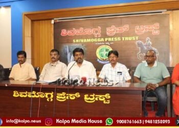ಏ.2ರಿಂದ 5 `ಶೆಟ್ಟರ ಸಂತೆ’ |  ನಾಲ್ಕು ದಿನ ವಿವಿಧ ಕಾರ್ಯಕ್ರಮ: ಡಿ.ಎಸ್. ಅರುಣ್