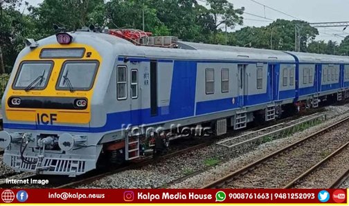 ಈ ದಿನಗಳು ಹುಬ್ಬಳ್ಳಿ-ವಿಜಯಪುರ-ಹುಬ್ಬಳ್ಳಿ ಡೆಮು ರೈಲು ಸಂಚಾರ ಭಾಗಶಃ ರದ್ದು