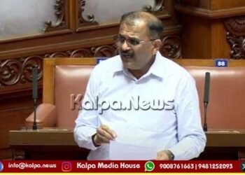 ಸಾಲದ ಸುಳಿಗೆ ಕರ್ನಾಟಕ ಅಭಿವೃದ್ಧಿಗೆ ಬೀಗ ಹಾಕಿದ ಆಯವ್ಯಯ: MLC ಡಾ. ಧನಂಜಯ ಸರ್ಜಿ