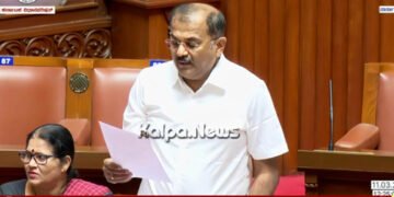 ಒಂದೇ ಬ್ಯಾಚ್’ನ ಹಲವು ಮಂದಿ ಅದು ಹೇಗೆ ಹೆಚ್ಚು ಅಂಕ ಗಳಿಸುತ್ತಾರೆ? ಎಂಎಲ್’ಸಿ ಧನಂಜಯ ಸರ್ಜಿ ಪ್ರಶ್ನೆ