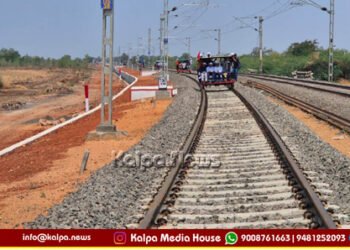 ಗದಗ-ಹೋಟಗಿ ಡಬ್ಲಿಂಗ್ ಯೋಜನೆ ಪೂರ್ಣ | ಆಲಮಟ್ಟಿ-ವಂದಾಲ ವಿಭಾಗ ಚಾಲನೆ