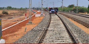 ಗದಗ-ಹೋಟಗಿ ಡಬ್ಲಿಂಗ್ ಯೋಜನೆ ಪೂರ್ಣ | ಆಲಮಟ್ಟಿ-ವಂದಾಲ ವಿಭಾಗ ಚಾಲನೆ