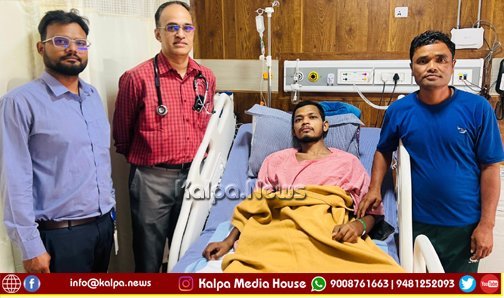26 ವರ್ಷದ ಯುವಕನಿಗೆ ಮರುಜೀವ ಕೊಟ್ಟ ಮೆಡಿಕವರ್ ಆಸ್ಪತ್ರೆ | ಏನಾಗಿತ್ತು ಯುವಕನಿಗೆ?