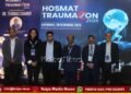 India’s Trauma Care Push Gets a Boost as HOSMAT Launches Golden Hour Network At First-Of-Its-Kind Trauma Conclave