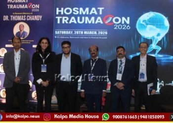 India’s Trauma Care Push Gets a Boost as HOSMAT Launches Golden Hour Network At First-Of-Its-Kind Trauma Conclave