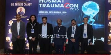 India’s Trauma Care Push Gets a Boost as HOSMAT Launches Golden Hour Network At First-Of-Its-Kind Trauma Conclave