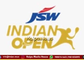 ಮಾರ್ಚ್ 18ರಿಂದ JSW ಇಂಡಿಯನ್ ಓಪನ್ ಸ್ಕ್ವಾಷ್ ಸಂಭ್ರಮ