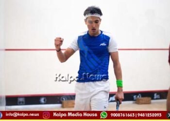 JSW ಇಂಡಿಯನ್ ಓಪನ್‌ನಲ್ಲಿ ಭಾರತಕ್ಕೆ ಶುಭಾರಂಭ!