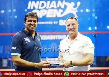 2028ರ ಲಾಸ್ ಏಂಜಲೀಸ್ ಒಲಿಂಪಿಕ್ಸ್ ಗೆ ಸ್ಕ್ವಾಷ್ ಕ್ರೀಡೆ ಬಲಪಡಿಸಲು ಸಿದ್ಧತೆ !