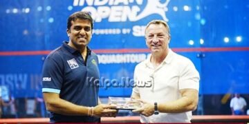 2028ರ ಲಾಸ್ ಏಂಜಲೀಸ್ ಒಲಿಂಪಿಕ್ಸ್ ಗೆ ಸ್ಕ್ವಾಷ್ ಕ್ರೀಡೆ ಬಲಪಡಿಸಲು ಸಿದ್ಧತೆ !