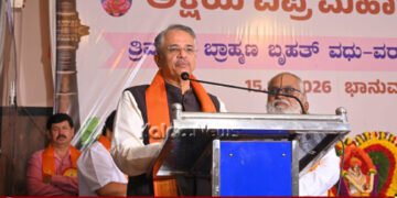 ಮದುವೆಗೆ ಮುನ್ನ ದೈಹಿಕ ಸಂಬಂಧ ರಾಕ್ಷಸ ವಿವಾಹವಾಗುತ್ತದೆ: ನ್ಯಾಯಮೂರ್ತಿ ಶ್ರೀಶಾನಂದ