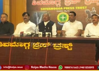 ರಾಜ್ಯದಲ್ಲಿ ಕಾಂಗ್ರೆಸ್ ಸರ್ಕಾರ ಸಂಪೂರ್ಣ ದಿವಾಳಿಯಾಗಿದೆ: ಮಾಜಿ ಡಿಸಿಎಂ ಈಶ್ವರಪ್ಪ