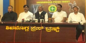 ರಾಜ್ಯದಲ್ಲಿ ಕಾಂಗ್ರೆಸ್ ಸರ್ಕಾರ ಸಂಪೂರ್ಣ ದಿವಾಳಿಯಾಗಿದೆ: ಮಾಜಿ ಡಿಸಿಎಂ ಈಶ್ವರಪ್ಪ