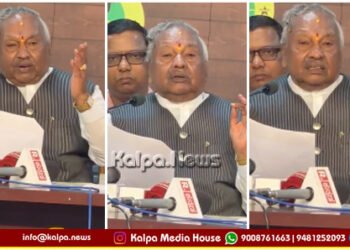 ಮುಸ್ಲಿಂರ ಪರವಾಗಿ ಮಾತನಾಡಿದರೆ ಕೋಮುವಾದವಲ್ಲವೇ? ಮಾಜಿ ಡಿಸಿಎಂ ಈಶ್ವರಪ್ಪ ಪ್ರಶ್ನೆ