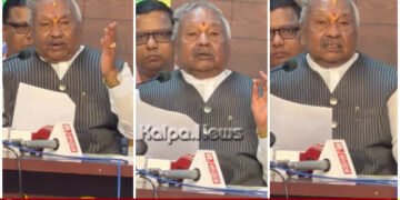 ಮುಸ್ಲಿಂರ ಪರವಾಗಿ ಮಾತನಾಡಿದರೆ ಕೋಮುವಾದವಲ್ಲವೇ? ಮಾಜಿ ಡಿಸಿಎಂ ಈಶ್ವರಪ್ಪ ಪ್ರಶ್ನೆ