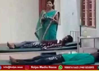 ಹದಿನೈದಕ್ಕೂ ಹೆಚ್ಚು ವಿದ್ಯಾರ್ಥಿಗಳು ದಿಢೀರ್‌ ಅಸ್ವಸ್ಥ, ಆಸ್ಪತ್ರೆಗೆ ದಾಖಲು..!