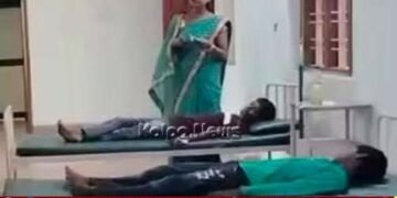 ಹದಿನೈದಕ್ಕೂ ಹೆಚ್ಚು ವಿದ್ಯಾರ್ಥಿಗಳು ದಿಢೀರ್‌ ಅಸ್ವಸ್ಥ, ಆಸ್ಪತ್ರೆಗೆ ದಾಖಲು..!