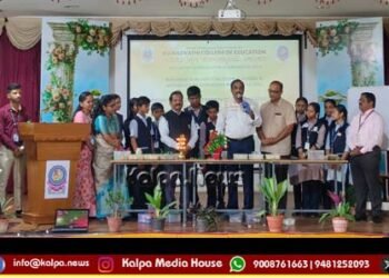 ಪರಿಣಾಮಕಾರಿ ವಿಜ್ಞಾನ ಕಲಿಕೆಗೆ ಪ್ರಯೋಗಗಳು ಅತ್ಯಗತ್ಯ: ಪಾರ್ಥಸಾರಥಿ ಅಭಿಮತ