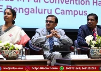 ವಿಚಾರಣೆಗೆ ಮುನ್ನ ಬಂಧನ ಶಿಕ್ಷೆಯಂತೆ: ಮಣಿಪಾಲ್ ಲಾ ಸ್ಕೂಲ್‌ನಲ್ಲಿ ನ್ಯಾ. ಅಭಯ್ ಓಕಾ