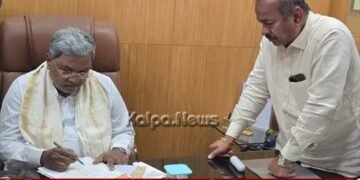 ಶಿವಮೊಗ್ಗದ ಕ್ಯಾನ್ಸರ್ ರೋಗಿಗಳ ಚಿಕಿತ್ಸೆಗೆ ನೆರವು ಕೋರಿ ಸಿಎಂಗೆ ಶಾಸಕ ಚನ್ನಬಸಪ್ಪ ಮನವಿ