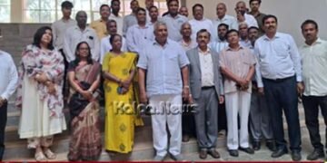 ಪಶು ವೈದ್ಯಕೀಯ ಕಾಲೇಜು ಮುಂದಿನ ಶೈಕ್ಷಣಿಕ ವರ್ಷದಲ್ಲಿ ಪ್ರಾರಂಭಿಸಲು ಪ್ರಯತ್ನ: ಸಚಿವ ವೆಂಕಟೇಶ್