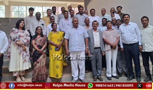 ಪಶು ವೈದ್ಯಕೀಯ ಕಾಲೇಜು ಮುಂದಿನ ಶೈಕ್ಷಣಿಕ ವರ್ಷದಲ್ಲಿ ಪ್ರಾರಂಭಿಸಲು ಪ್ರಯತ್ನ: ಸಚಿವ ವೆಂಕಟೇಶ್