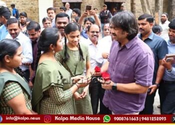 ಎಸ್‌ಎಸ್‌ಎಲ್‌ಸಿ ಪರೀಕ್ಷೆ ಆರಂಭ: ವಿದ್ಯಾರ್ಥಿಗಳಿಗೆ ಸಚಿವ ಮಧು ಬಂಗಾರಪ್ಪ ಶುಭಹಾರೈಕೆ