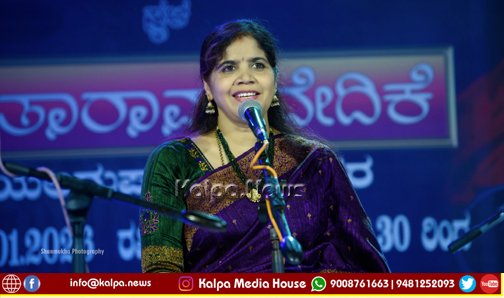 Sagara Engulfed In The Ocean of Music