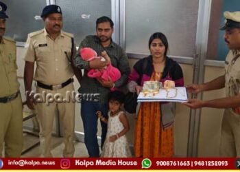 Swift Action by GRP & RPF Restores Lost Valuables Worth ₹19 Lakhs to Passenger