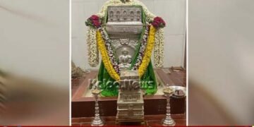 ಸಂತುಷ್ಟರಾಗಿ ವರಗಳನ್ನು ನೀಡುವ ಶ್ರೀ ಸತ್ಯ ಸಂತುಷ್ಟ ತೀರ್ಥರು