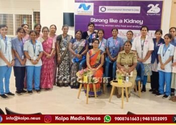 ಸಮಾಜದ ಬೆಳವಣಿಗೆಯಲ್ಲಿ ಮಹಿಳೆಯರ ಪಾತ್ರ ಅಗತ್ಯ: ಪಿಎಸ್‌ಐ ಕವಿತಾ