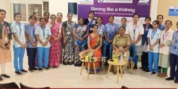 ಸಮಾಜದ ಬೆಳವಣಿಗೆಯಲ್ಲಿ ಮಹಿಳೆಯರ ಪಾತ್ರ ಅಗತ್ಯ: ಪಿಎಸ್‌ಐ ಕವಿತಾ