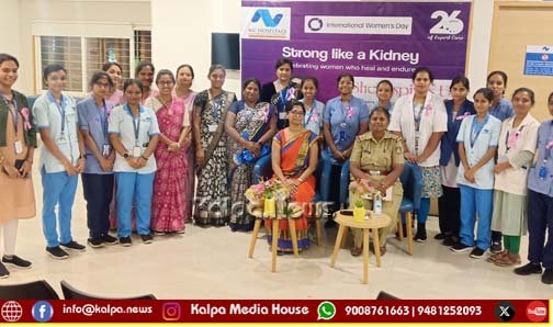 ಸಮಾಜದ ಬೆಳವಣಿಗೆಯಲ್ಲಿ ಮಹಿಳೆಯರ ಪಾತ್ರ ಅಗತ್ಯ: ಪಿಎಸ್‌ಐ ಕವಿತಾ