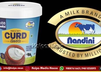 ಶಿಮುಲ್ | ಮಾರುಕಟ್ಟೆಗೆ ಎಂಟ್ರಿ ಕೊಟ್ಟ 1 ಕೆ.ಜಿ ಬಕೆಟ್ ಮೊಸರು