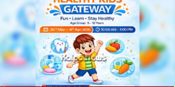 ಶಿವಮೊಗ್ಗ | ನಾರಾಯಣ ಹೆಲ್ತ್’ನಿಂದ `ಹೆಲ್ದಿ ಕಿಡ್ಸ್ ಗೇಟ್ವೇ’ ಕಾರ್ಯಾಗಾರ ಆಯೋಜನೆ