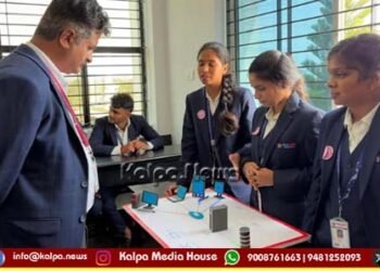 ವಿದ್ಯಾರ್ಥಿಗಳು ಸಂಶೋಧನಾ ಮನೋಭಾವ ರೂಢಿಸಿಕೊಳ್ಳಿ: ಡಾ. ಸುದರ್ಶನ್