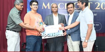 PESITM hosts Mock CET 2026 to Strengthen KCET Preparation