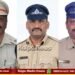 ಶಿವಮೊಗ್ಗ ಜಿಲ್ಲಾ ಪೊಲೀಸ್ | ಮೂವರಿಗೆ ಮುಖ್ಯಮಂತ್ರಿಗಳ ಪದಕ