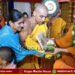 ಮೂರು ಮಕ್ಕಳನ್ನು ಹೆತ್ತವರಿಗೆ ಶ್ರೀರಾಮಚಂದ್ರಾಪುರ ಮಠದಿಂದ ಸನ್ಮಾನ