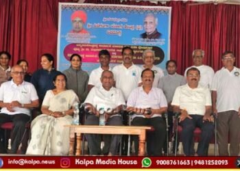 ಒತ್ತಡದ ಬದುಕಿನಿಂದ ಮುಕ್ತರಾಗಲು ಯೋಗಾಭ್ಯಾಸ ಅತ್ಯವಶ್ಯ: ರುದ್ರೇಗೌಡ