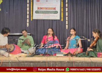 A Blissful concert by the Divine Duo