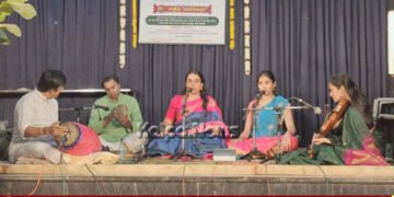 A Blissful concert by the Divine Duo